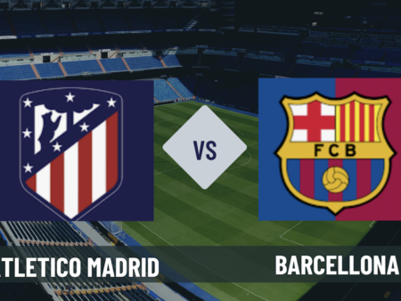 Pronostico Atlético Madrid-Barcellona: big match della 30° giornata di Liga spagnola del 04-04-2026
