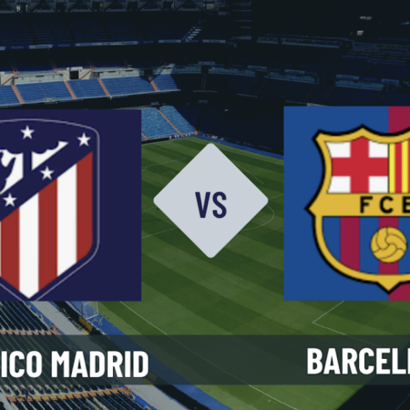 Pronostico Atlético Madrid-Barcellona: big match della 30° giornata di Liga spagnola del 04-04-2026