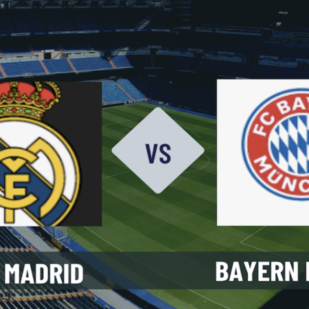Pronostico Real Madrid-Bayern Monaco: andata dei quarti di finale di Champions League del 07-04-2026