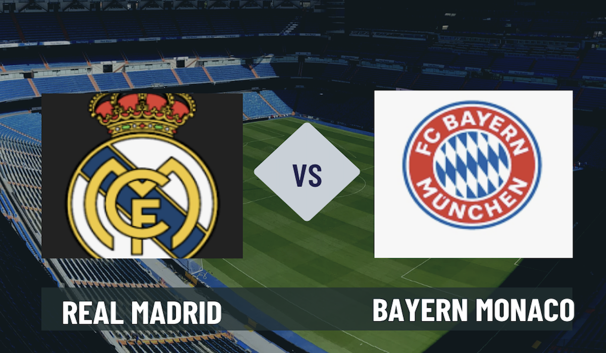 Pronostico Real-Bayern 7 aprile 2026