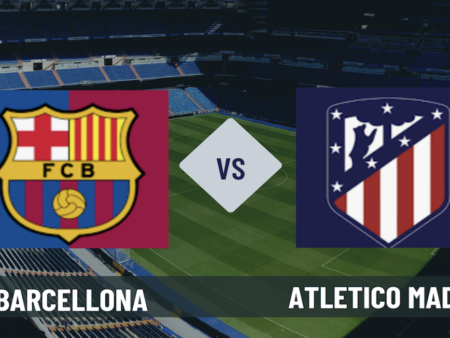 Pronostico Barcellona-Atletico Madrid: derby spagnolo per i quarti di Champions League del 08-04-2026