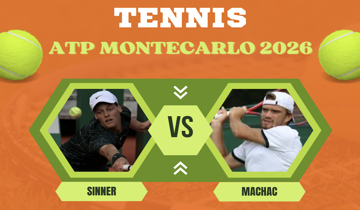 Pronostico Sinner-Machac 9 aprile 2026