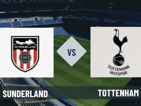 Pronostico Sunderland-Tottenham: analisi, probabili formazioni, quote e scommesse 32° giornata Premier League del 12-04-2026