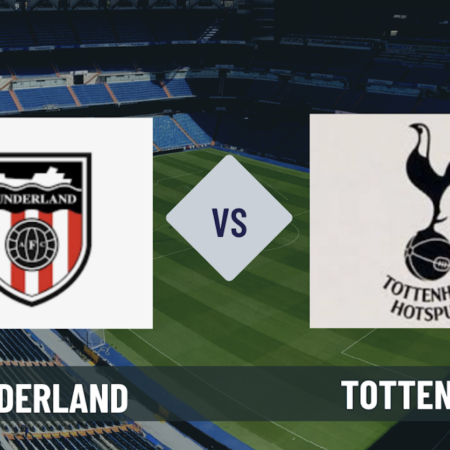 Pronostico Sunderland-Tottenham: analisi, probabili formazioni, quote e scommesse 32° giornata Premier League del 12-04-2026