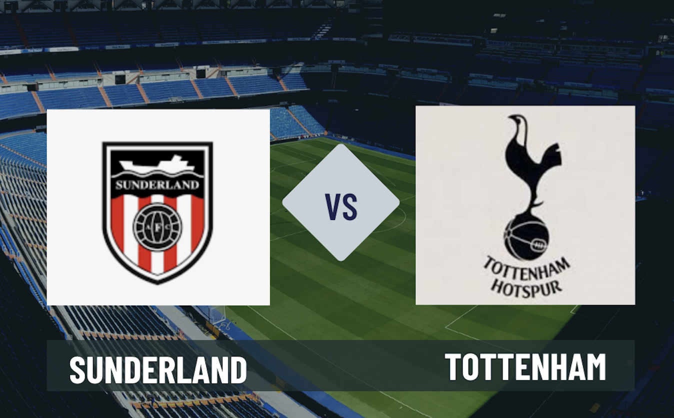 Pronostico Sunderland-Tottenham 12 aprile 2026