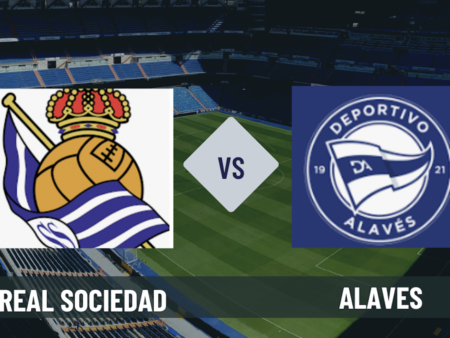Pronostico Real Sociedad-Alaves: analisi, quote e scommesse sulla 31° giornata di Liga spagnola del 11-04-2026
