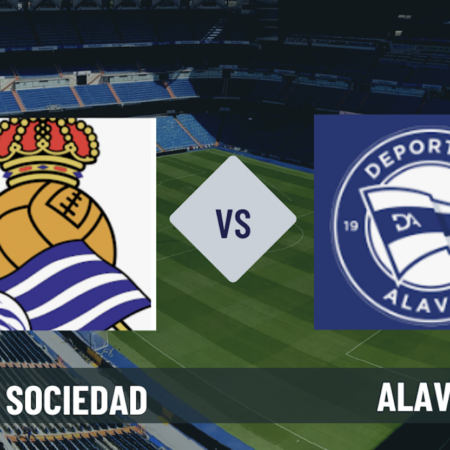 Pronostico Real Sociedad-Alaves: analisi, quote e scommesse sulla 31° giornata di Liga spagnola del 11-04-2026