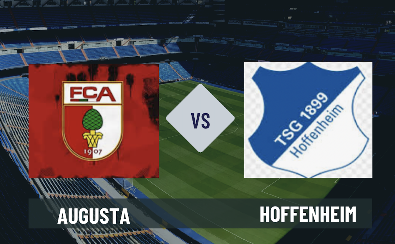 Pronostico Augusta-Hoffenheim 10 aprile 2026