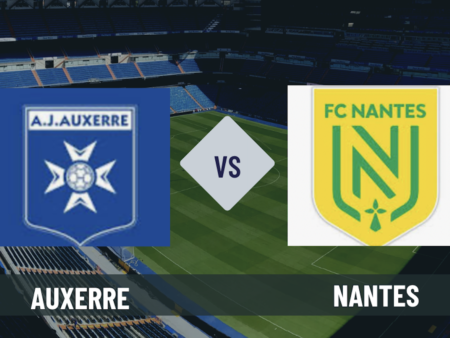 Pronostico Auxerre-Nantes: analisi, probabili formazioni, quote e scommesse 29° giornata Ligue 1 del 11-04-2026