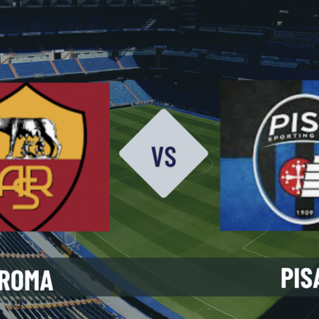 Pronostico Roma-Pisa: analisi e scommesse sull’anticipo di venerdì 10 aprile 2026 per la 32° giornata di Serie A
