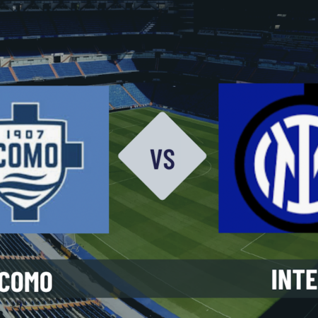 Pronostico Como-Inter: analisi, guida tv e scommesse sul big match della 32° giornata di Serie A del 12-04-2026