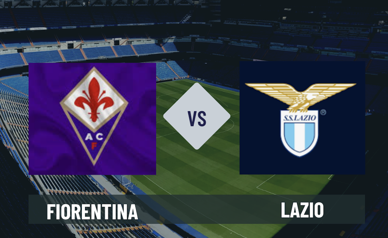 Pronostico Fiorentina-Lazio 13 aprile 2026