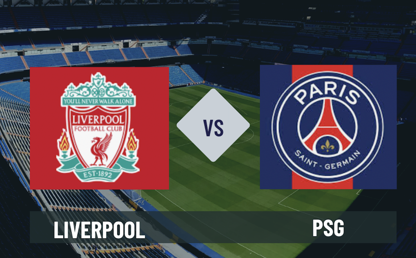 Pronostico Liverpool-PSG 14 aprile 2026