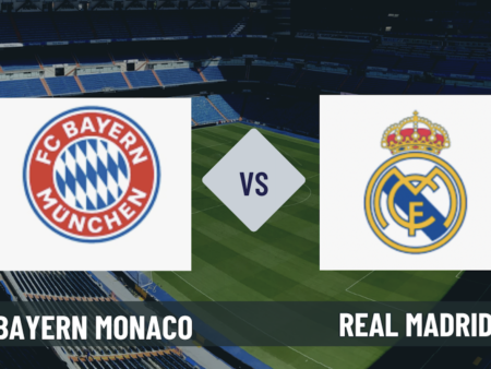 Pronostico Bayern Monaco-Real Madrid: ritorno della super sfida dei quarti di finale di Champions League del 15-04-2026