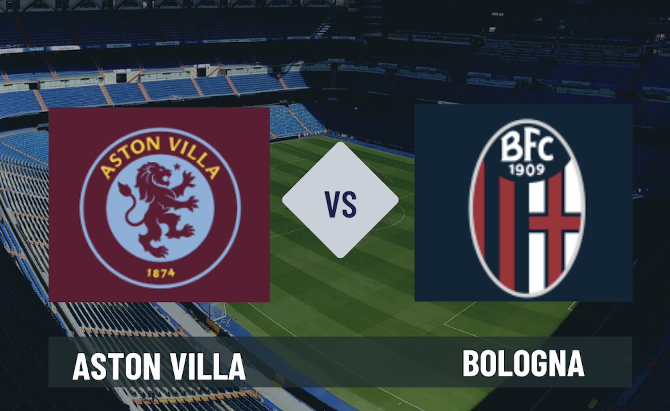Pronostico Aston Villa-Bologna 16 aprile 2026