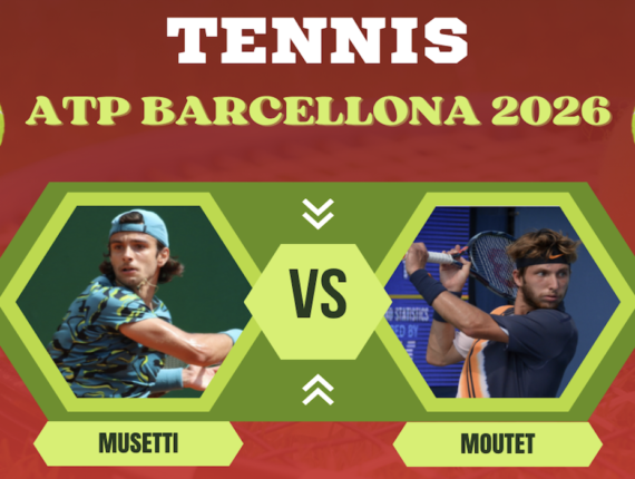 Pronostico Lorenzo Musetti-Corentin Moutet: analisi, quote e scommesse Tennis ATP 500 Barcellona del 16-04-2026