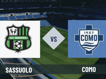 Pronostico Sassuolo-Como: analisi e scommesse sull’anticipo della 33° giornata di Serie A del 17-04-2026