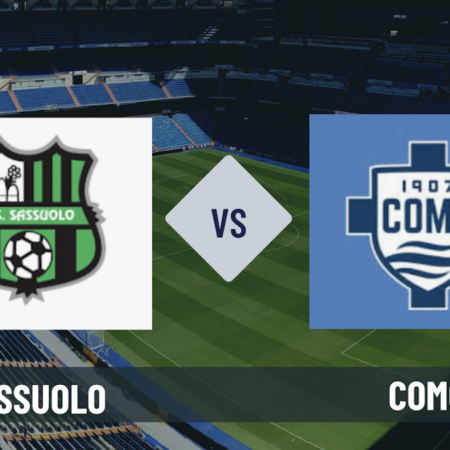 Pronostico Sassuolo-Como: analisi e scommesse sull’anticipo della 33° giornata di Serie A del 17-04-2026