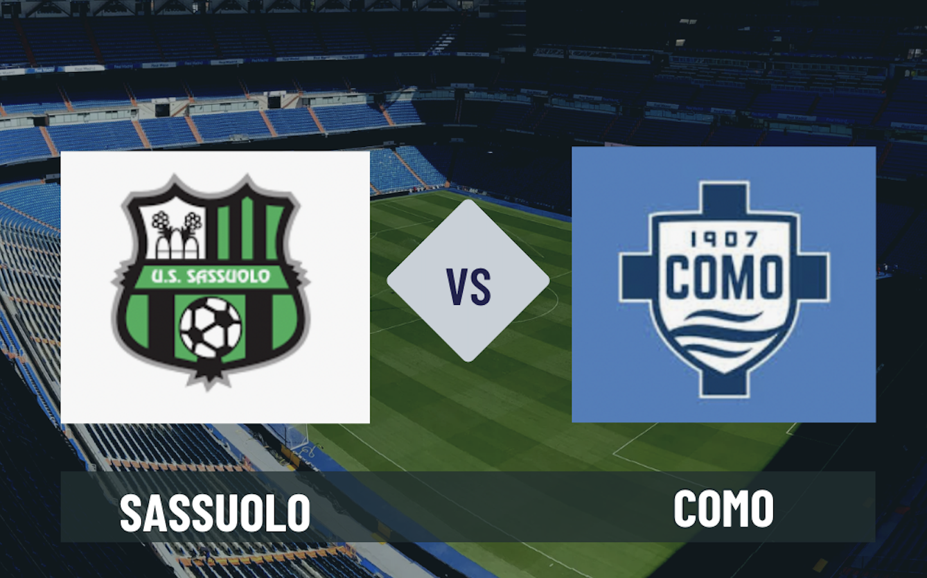 Pronostico Sassuolo-Como 17 aprile 2026