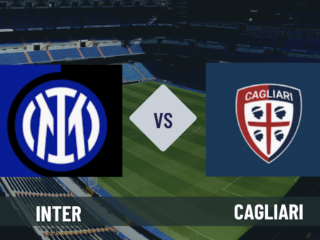 Pronostico Inter-Cagliari: analisi, guida tv, formazioni, quote e scommesse 33° giornata di Serie A del 17-04-2026