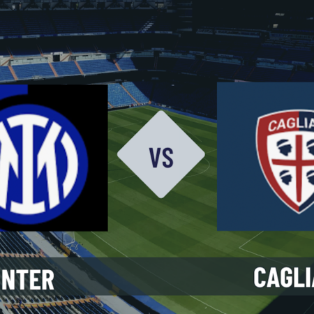 Pronostico Inter-Cagliari: analisi, guida tv, formazioni, quote e scommesse 33° giornata di Serie A del 17-04-2026