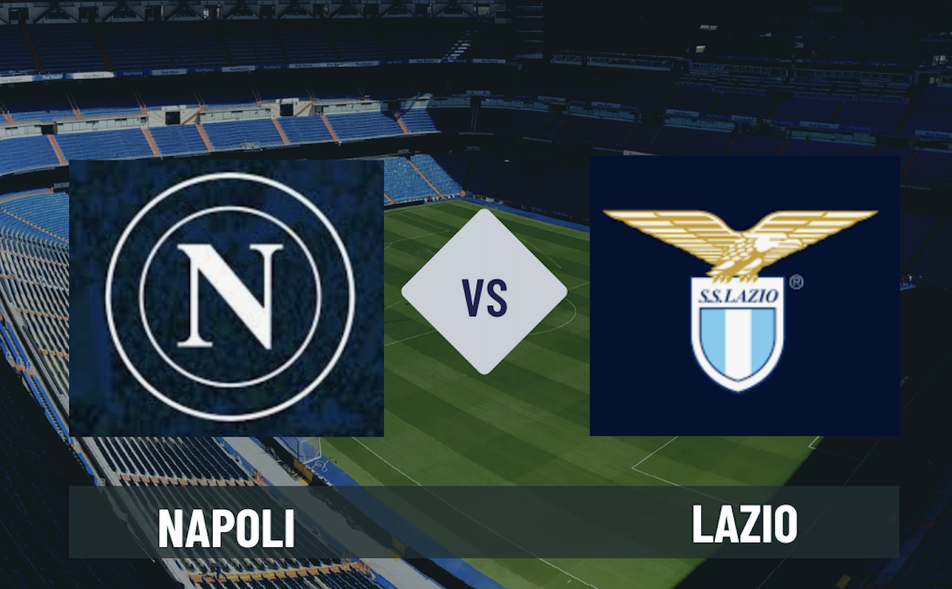 Pronostico Napoli-Lazio 18 aprile 2026