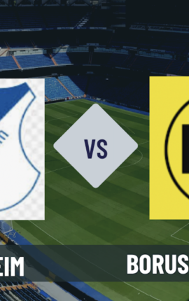 Pronostico Hoffenheim-Borussia Dortmund: analisi e scommesse 30° giornata Bundesliga del 18-04-2026
