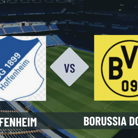 Pronostico Hoffenheim-Borussia Dortmund: analisi e scommesse 30° giornata Bundesliga del 18-04-2026