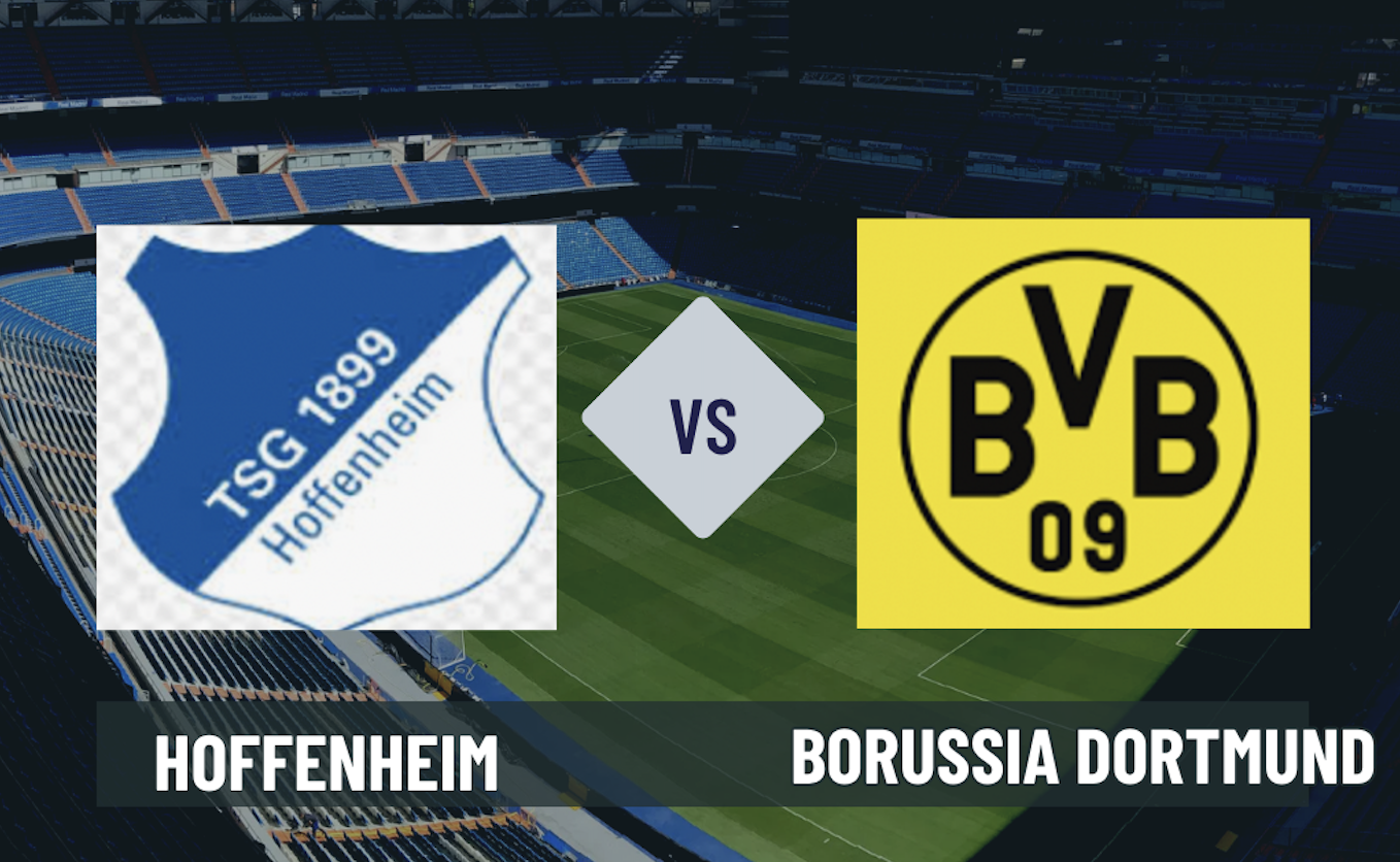 Pronostico Hoffenheim-Dortmund 18 aprile 2026