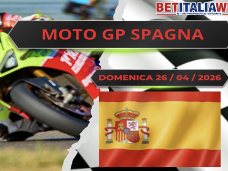 Pronostici MotoGP: tracciato, quote e scommesse GP Spagna 2026. Si torna finalmente in pista col motomondiale a Jerez