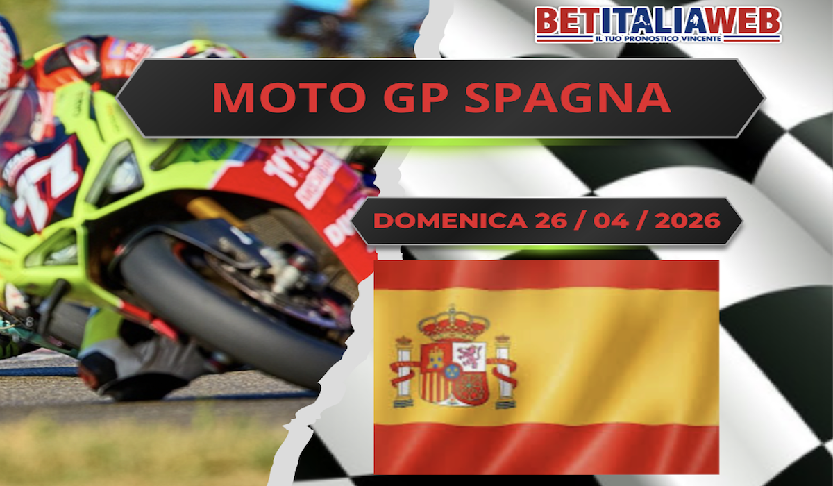 Pronostici MotoGP Spagna 2026