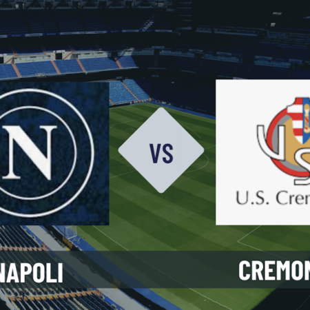 Pronostico Napoli-Cremonese: analisi e scommesse anticipo 34° giornata di Serie A di venerdì 24 aprile 2026