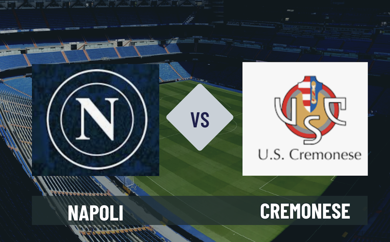 Pronostico Napoli-Cremonese 24 aprile 2026