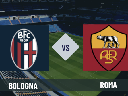 Pronostico Bologna-Roma: analisi, probabili formazioni, quote e scommesse 34° giornata Serie A del 25-04-2026