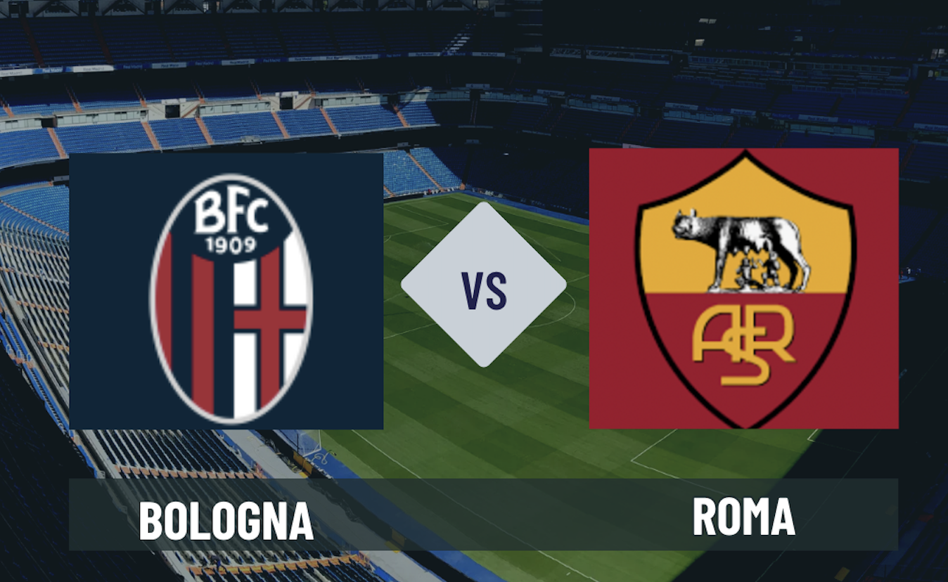 Pronostico Bologna-Roma 25 aprile 2026