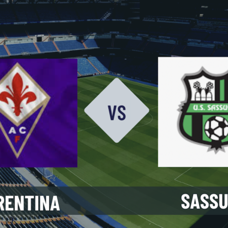 Pronostico Fiorentina-Sassuolo: analisi e scommesse sul lunch match della 34° giornata di Serie A, domenica 26 aprile 2026