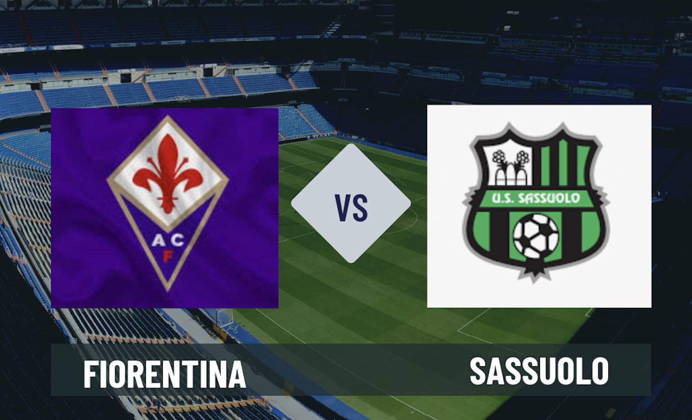 Pronostico Fiorentina-Sassuolo 26 aprile 2026
