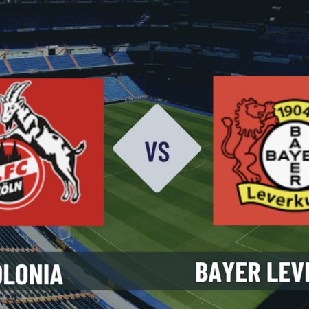 Pronostico Colonia-Bayer Leverkusen: analisi, formazioni, quote, guida tv e scommesse 31° giornata Bundesliga del 25-04-2026