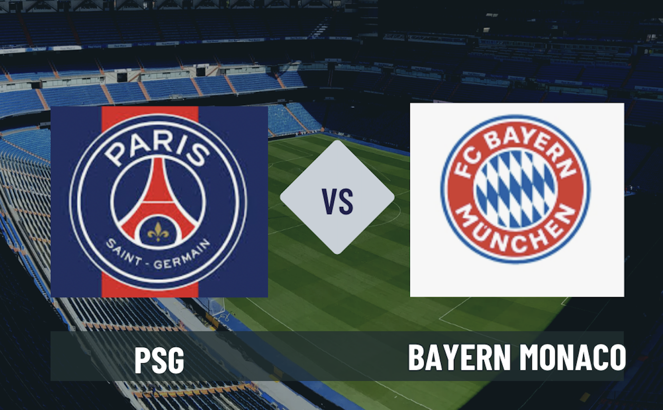 Pronostico PSG-Bayern 28 aprile 2026