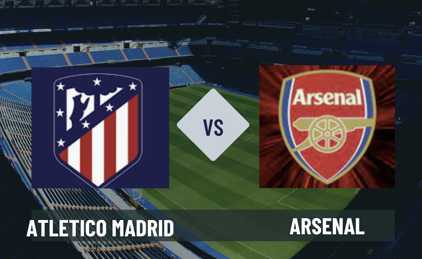 Pronostico Atletico Madrid-Arsenal 29 aprile 2026
