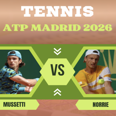 Pronostico Lorenzo Musetti-Jiri Lehecka: analisi, quote, guida tv e scommesse Tennis ATP Madrid del 28-04-2026
