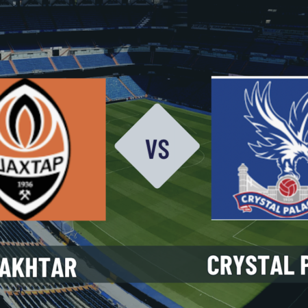 Pronostico Shakhtar-Crystal Palace: analisi e scommesse andata semifinale Conference League del 30-04-2026