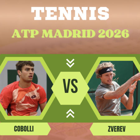 Pronostico Flavio Cobolli-Alexander Zverev: analisi e scommesse sui quarti di finale Tennis ATP Master 1000 di Madrid del 30-04-2026