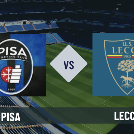 Pronostico Pisa-Lecce: analisi e scommesse sull’anticipo della 35° giornata di Serie A del 1 maggio 2026