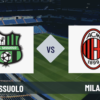 Pronostico Sassuolo-Milan: analisi, probabili formazioni, guida tv e FREE PICK 35° giornata Serie A del 03-05-2026