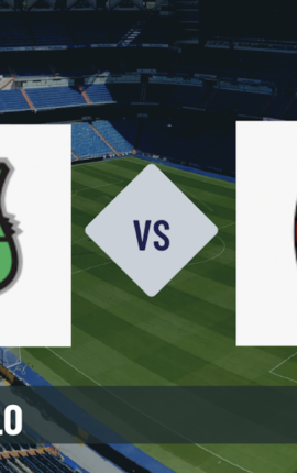Pronostico Sassuolo-Milan: analisi, probabili formazioni, guida tv e FREE PICK 35° giornata Serie A del 03-05-2026