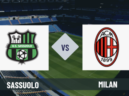 Pronostico Sassuolo-Milan: analisi, probabili formazioni, guida tv e FREE PICK 35° giornata Serie A del 03-05-2026