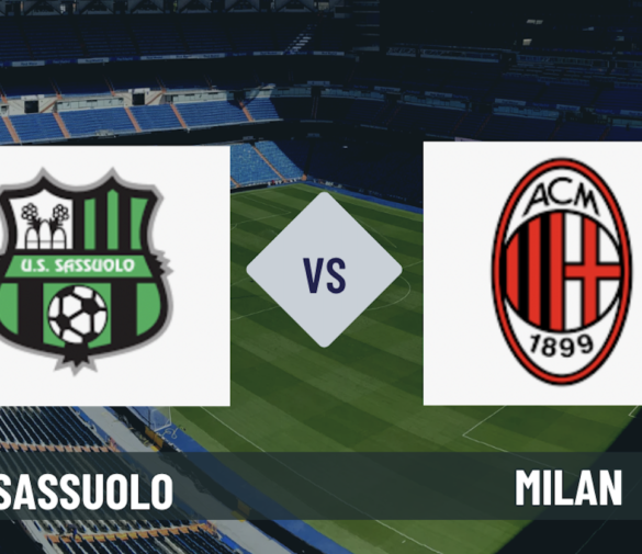 Pronostico Sassuolo-Milan: analisi, probabili formazioni, guida tv e FREE PICK 35° giornata Serie A del 03-05-2026