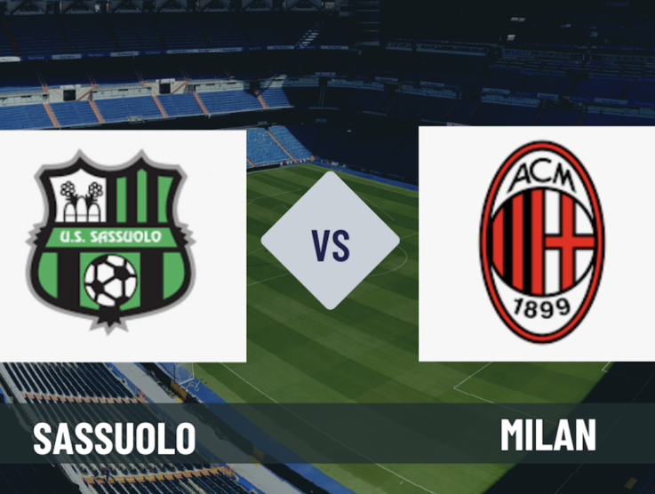 Pronostico Sassuolo-Milan: analisi, probabili formazioni, guida tv e FREE PICK 35° giornata Serie A del 03-05-2026
