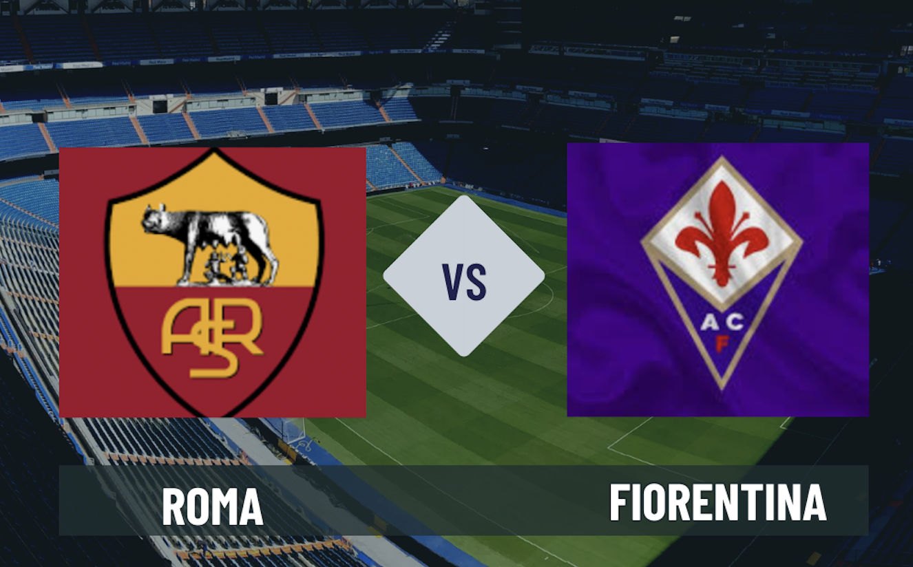Pronostico Roma-Fiorentina 4 maggio 2026